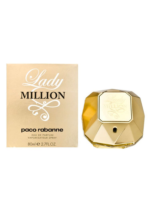 Lady Million Eau De Parfum Spray For Women By Paco Rabanne
